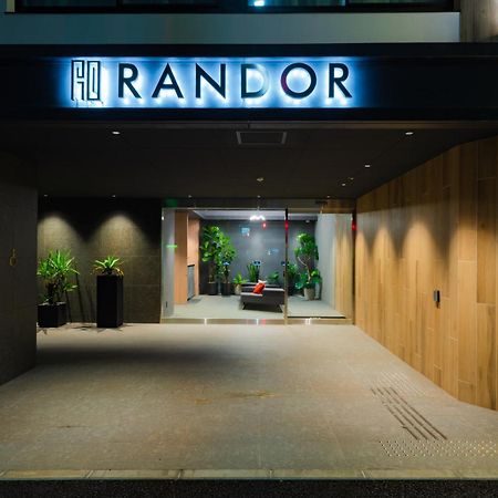 Randor Hotel Hiroshima Prestige エクステリア 写真