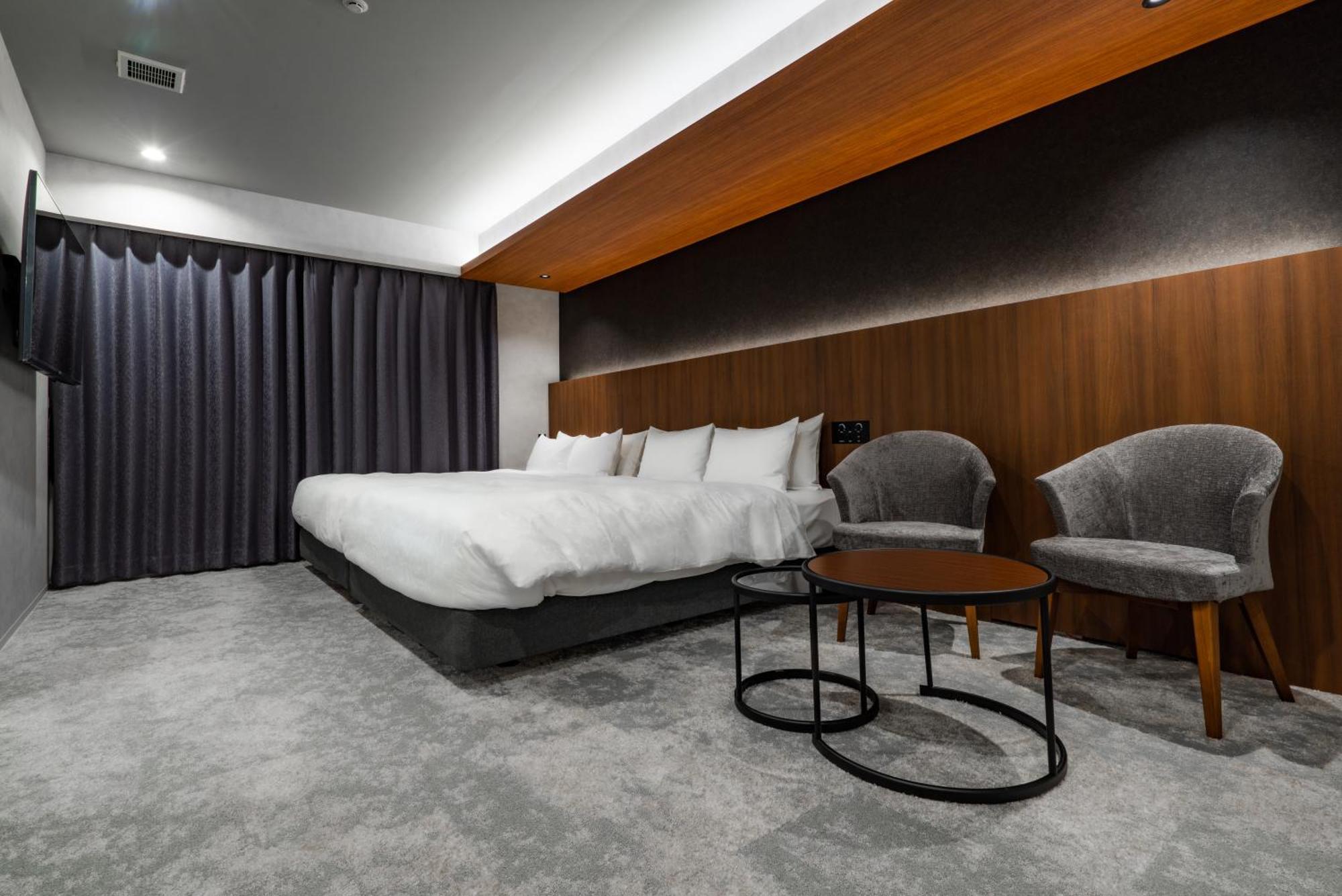 Randor Hotel Hiroshima Prestige エクステリア 写真