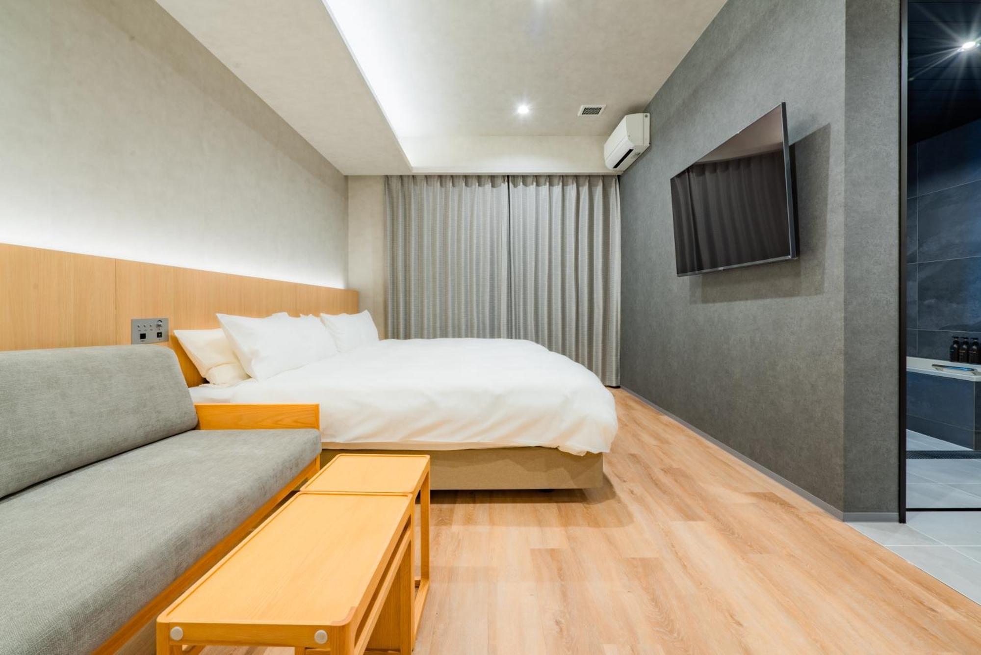 Randor Hotel Hiroshima Prestige エクステリア 写真