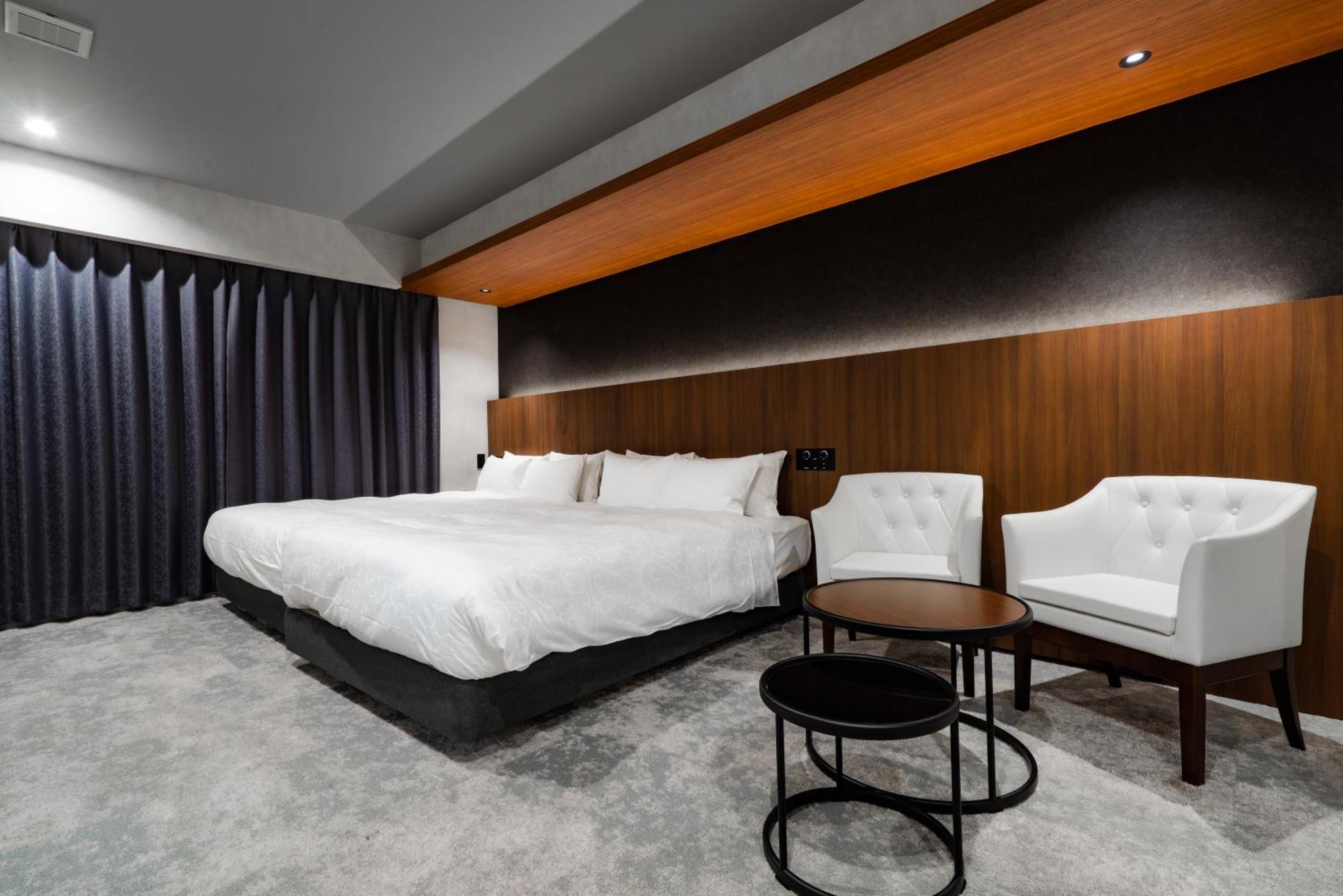 Randor Hotel Hiroshima Prestige エクステリア 写真