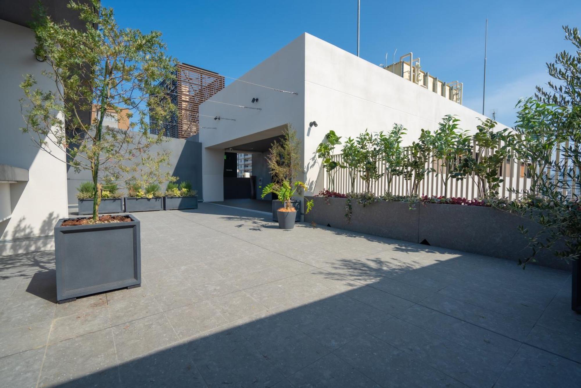 Randor Hotel Hiroshima Prestige エクステリア 写真