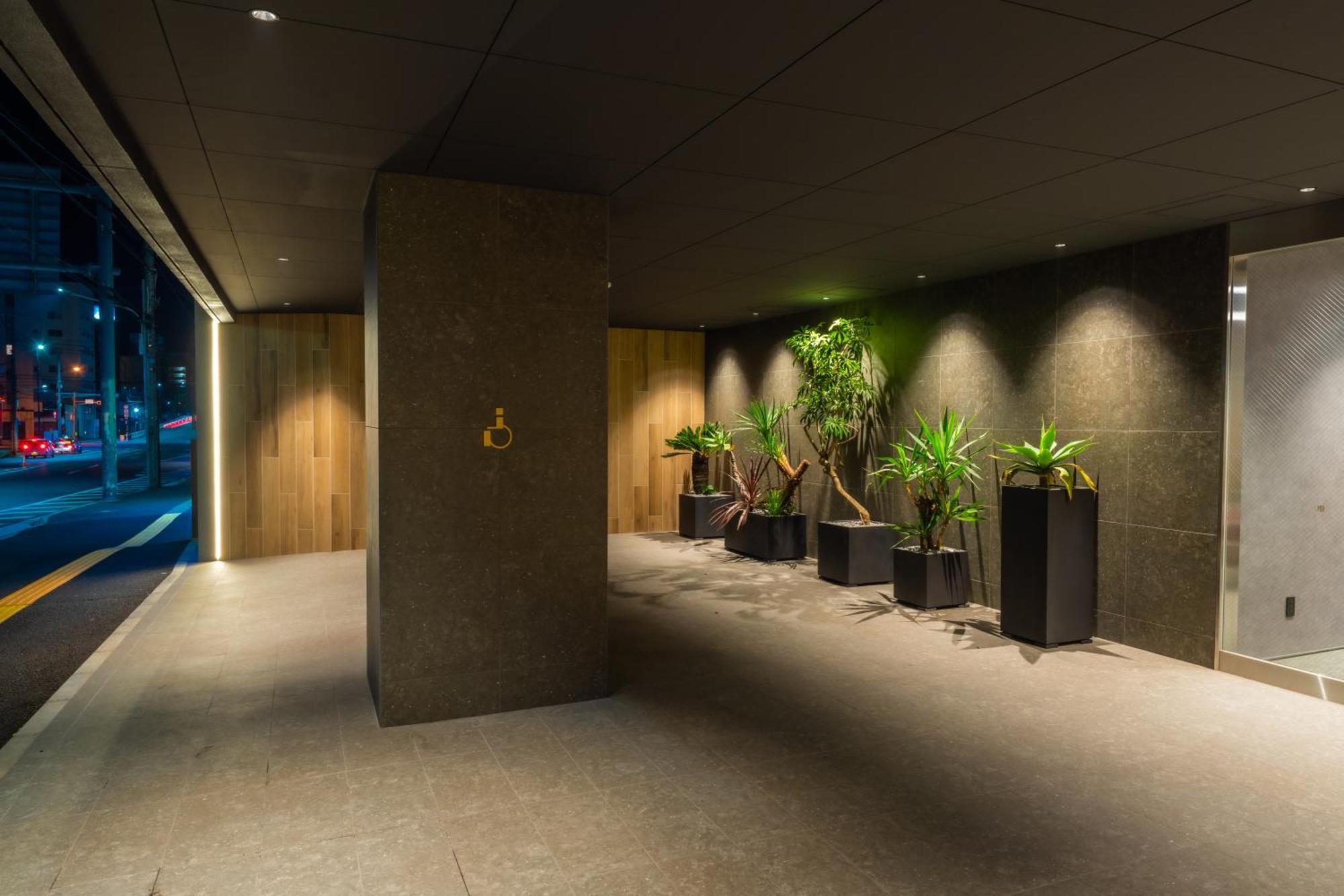 Randor Hotel Hiroshima Prestige エクステリア 写真