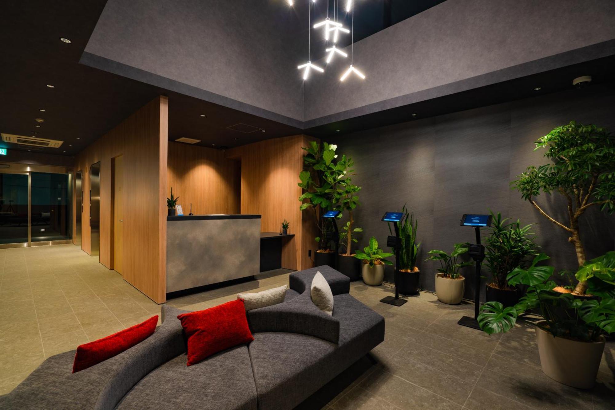 Randor Hotel Hiroshima Prestige エクステリア 写真