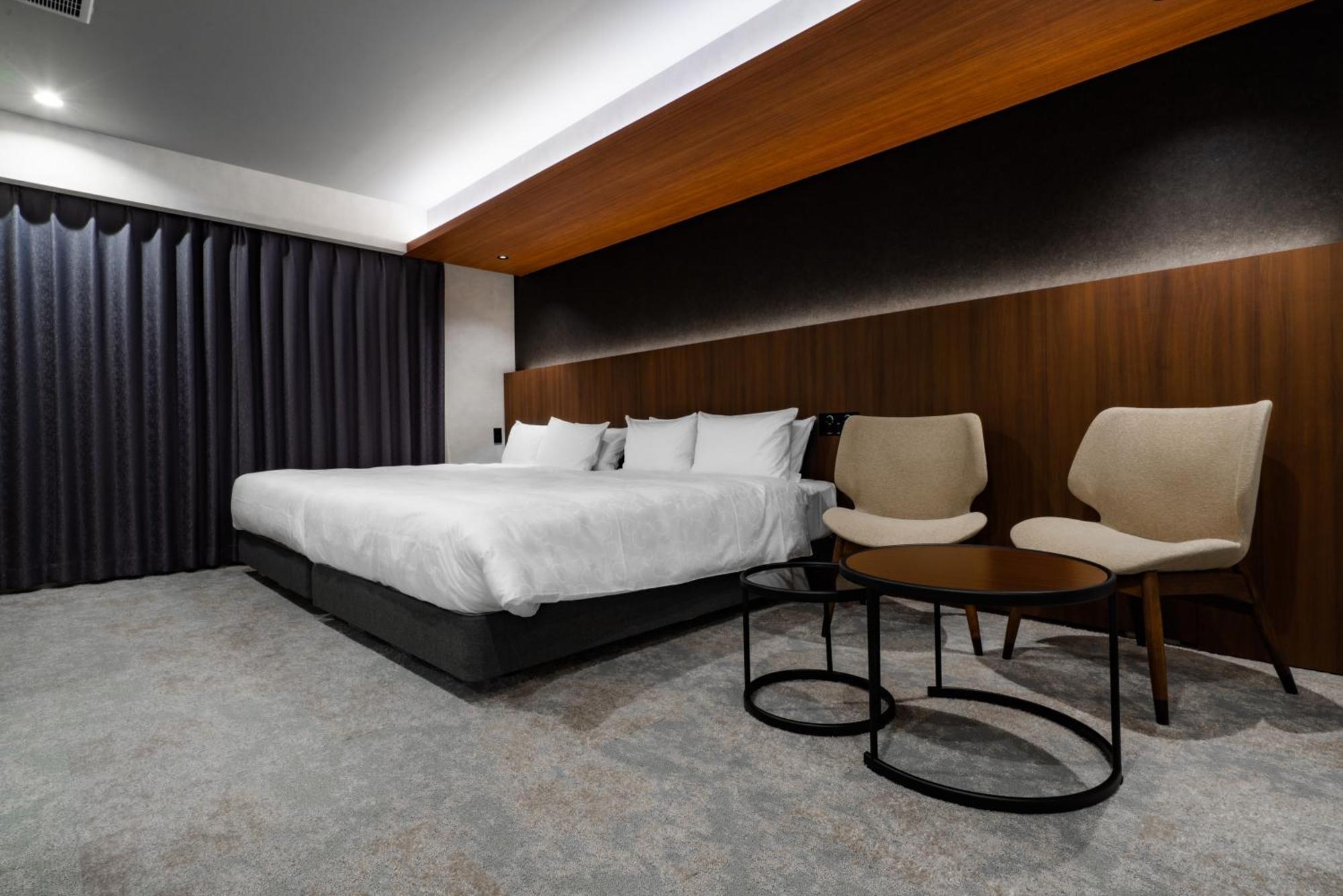 Randor Hotel Hiroshima Prestige エクステリア 写真