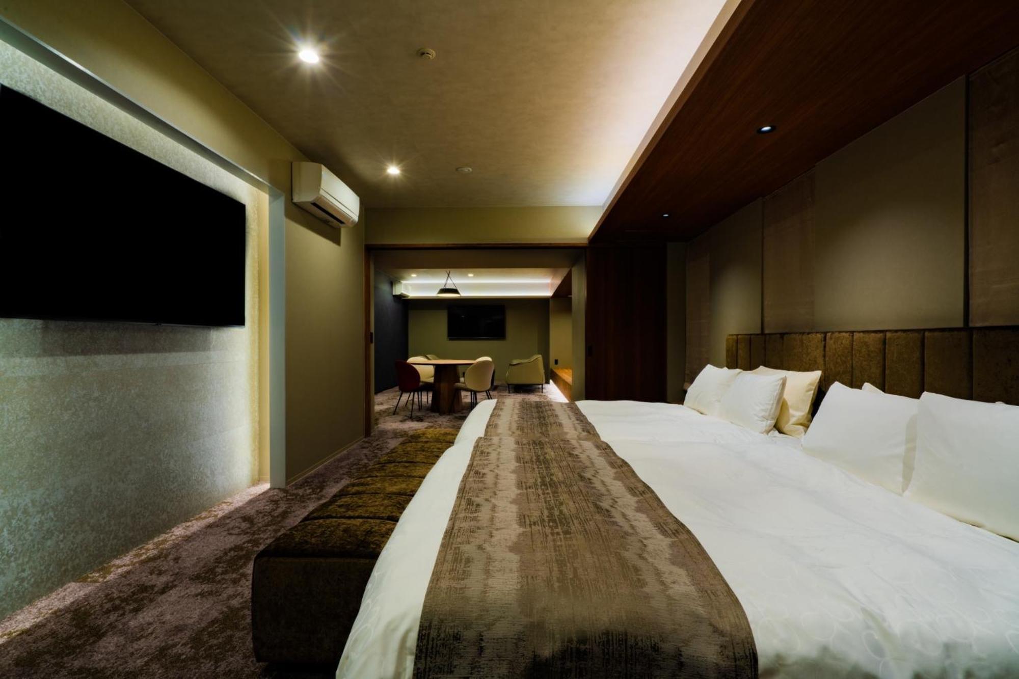 Randor Hotel Hiroshima Prestige エクステリア 写真