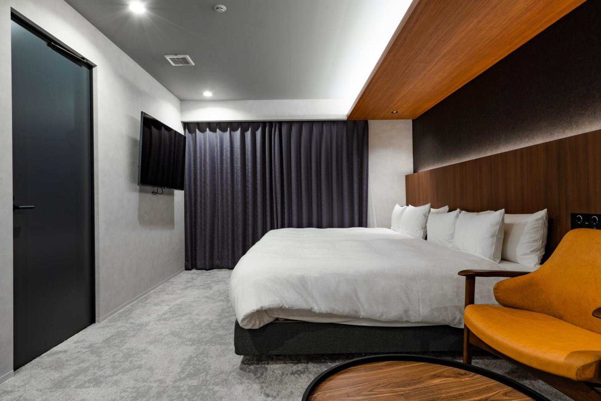 Randor Hotel Hiroshima Prestige エクステリア 写真