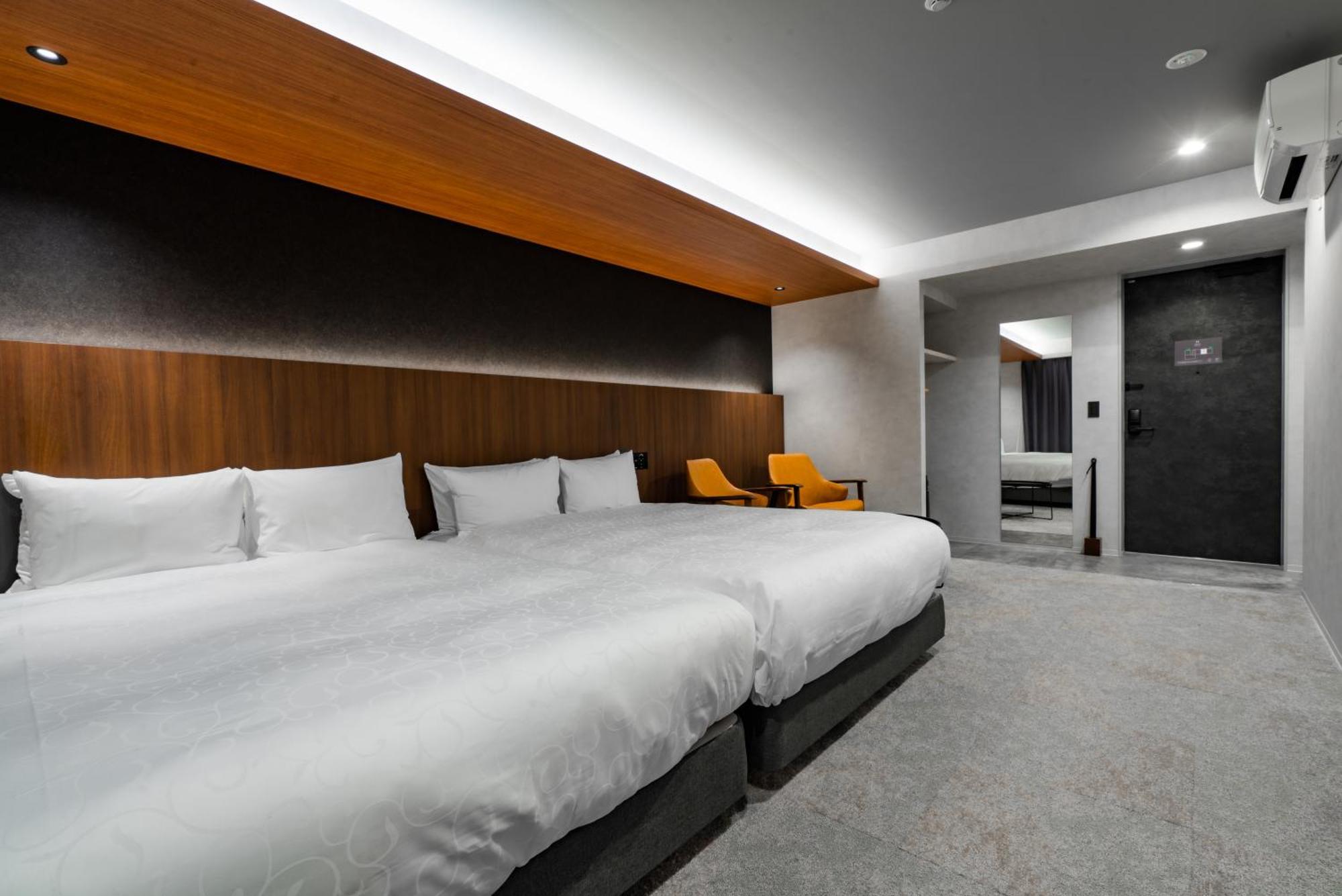 Randor Hotel Hiroshima Prestige エクステリア 写真