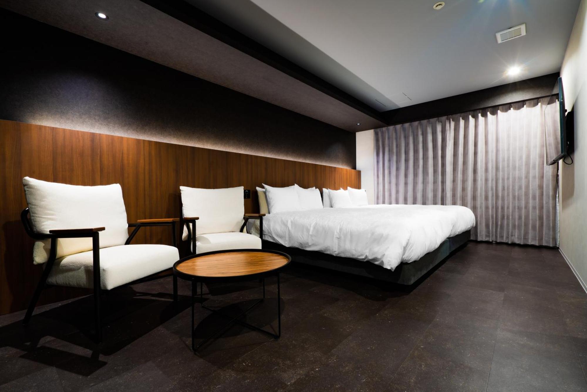 Randor Hotel Hiroshima Prestige エクステリア 写真