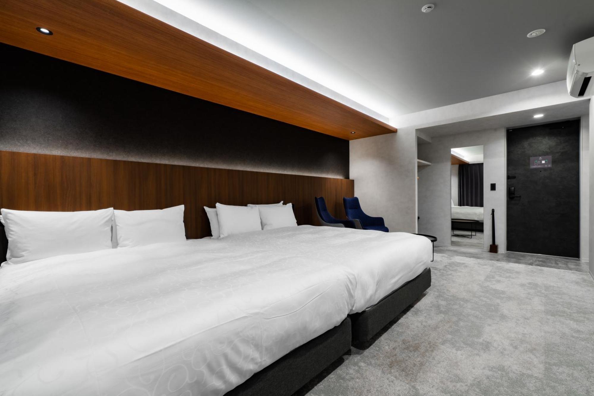 Randor Hotel Hiroshima Prestige エクステリア 写真
