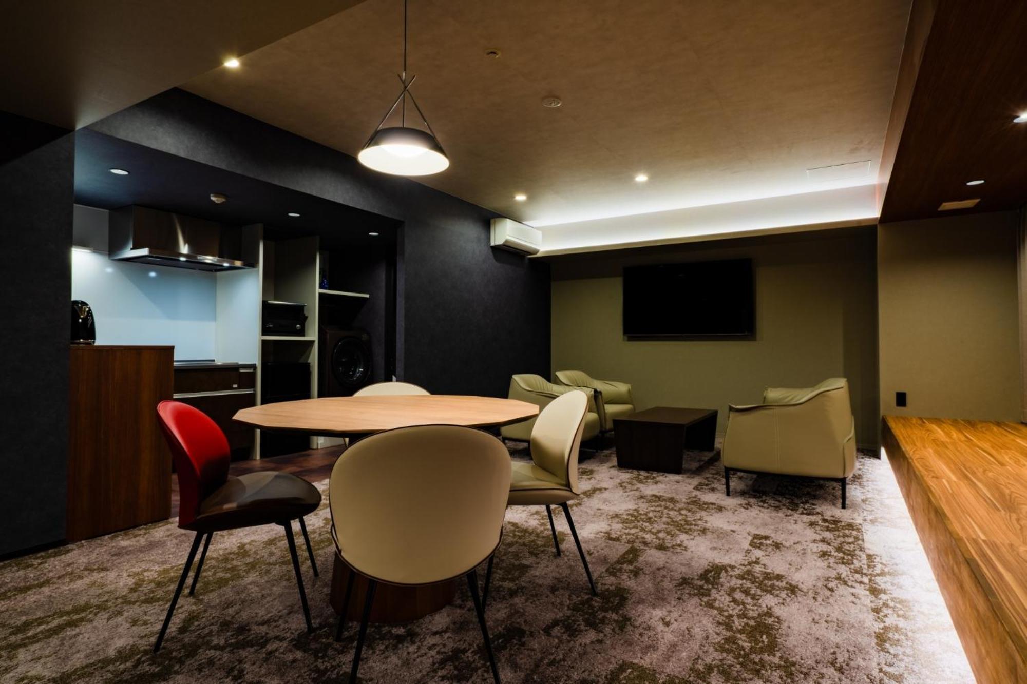 Randor Hotel Hiroshima Prestige エクステリア 写真