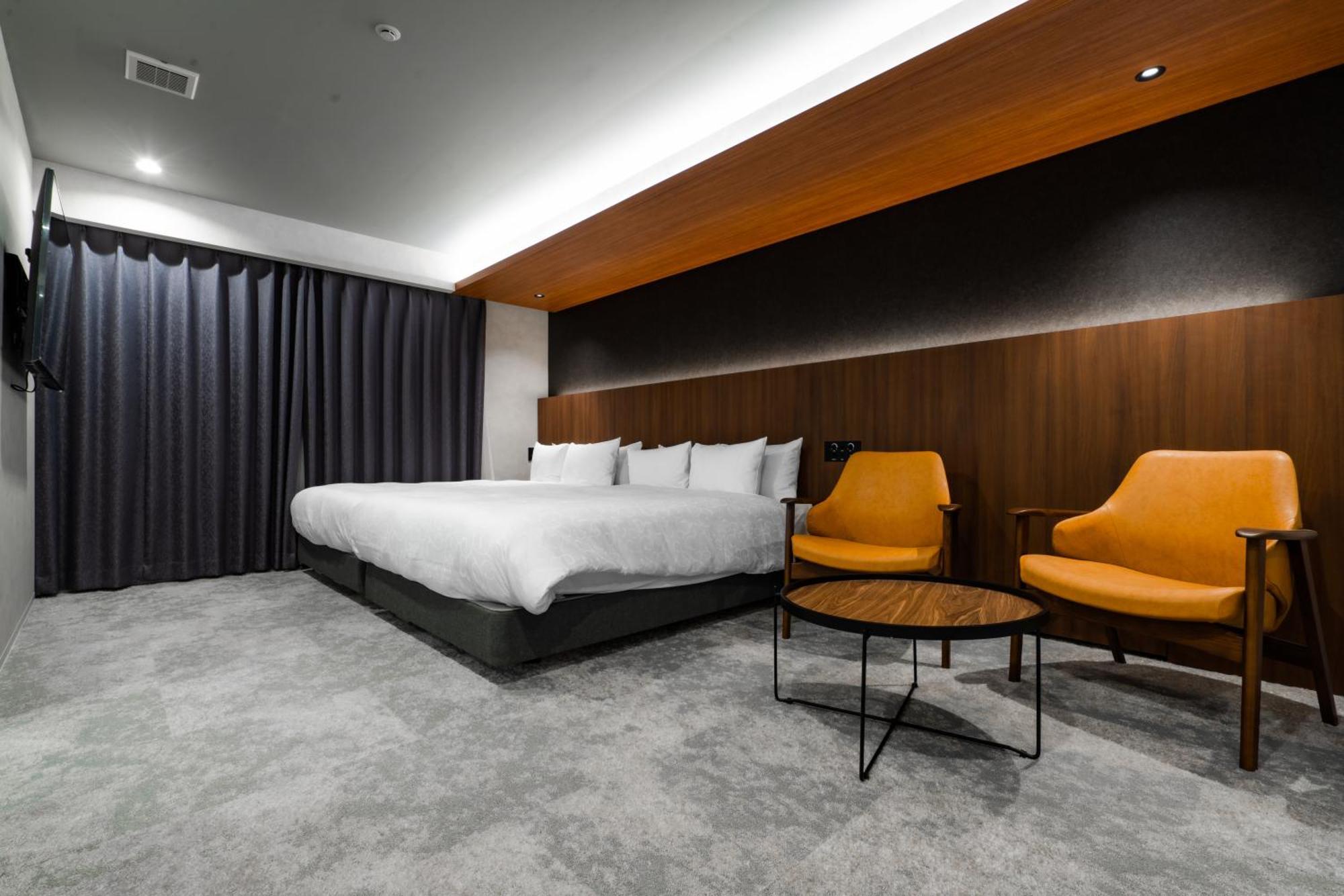 Randor Hotel Hiroshima Prestige エクステリア 写真