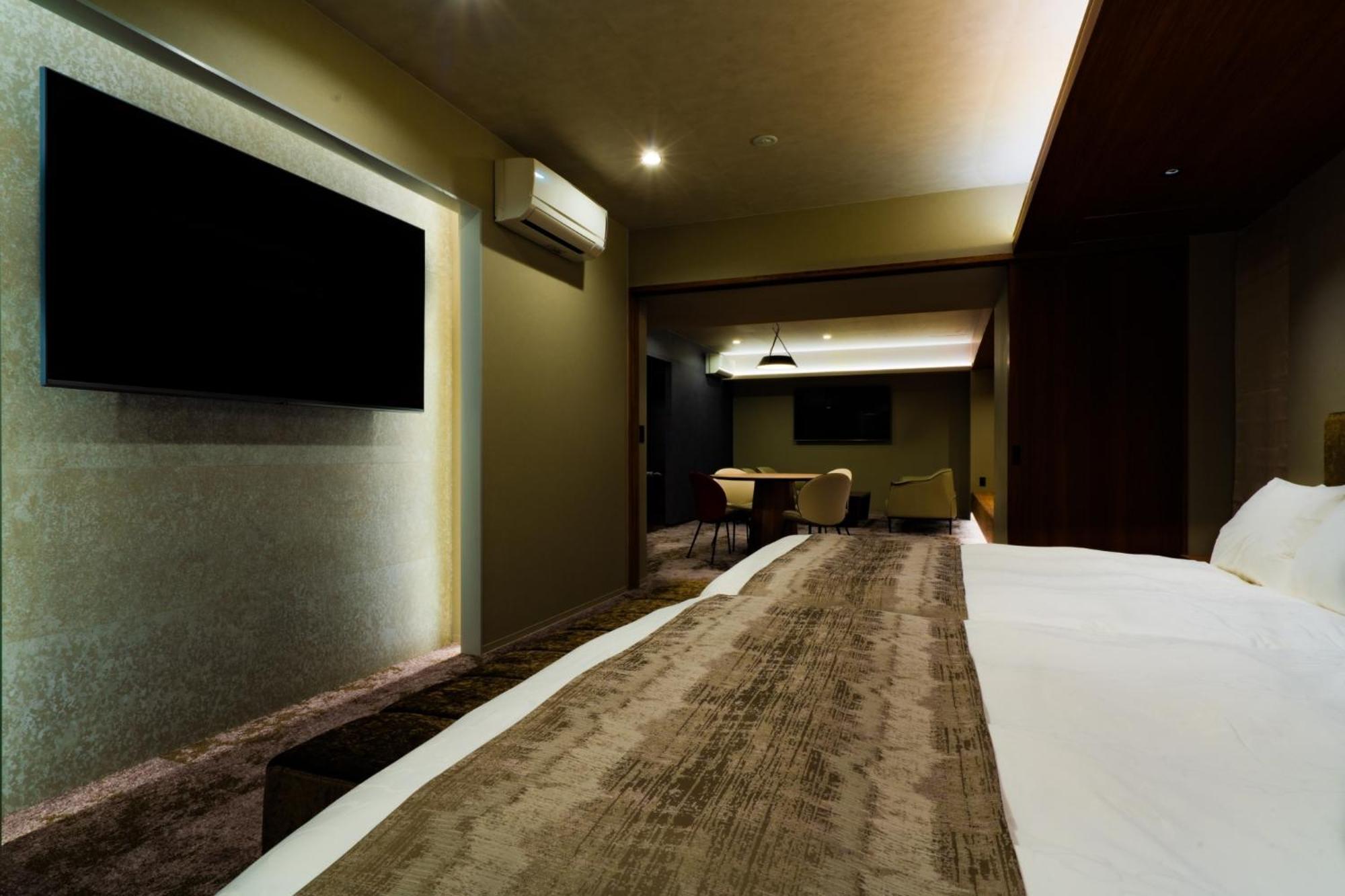 Randor Hotel Hiroshima Prestige エクステリア 写真