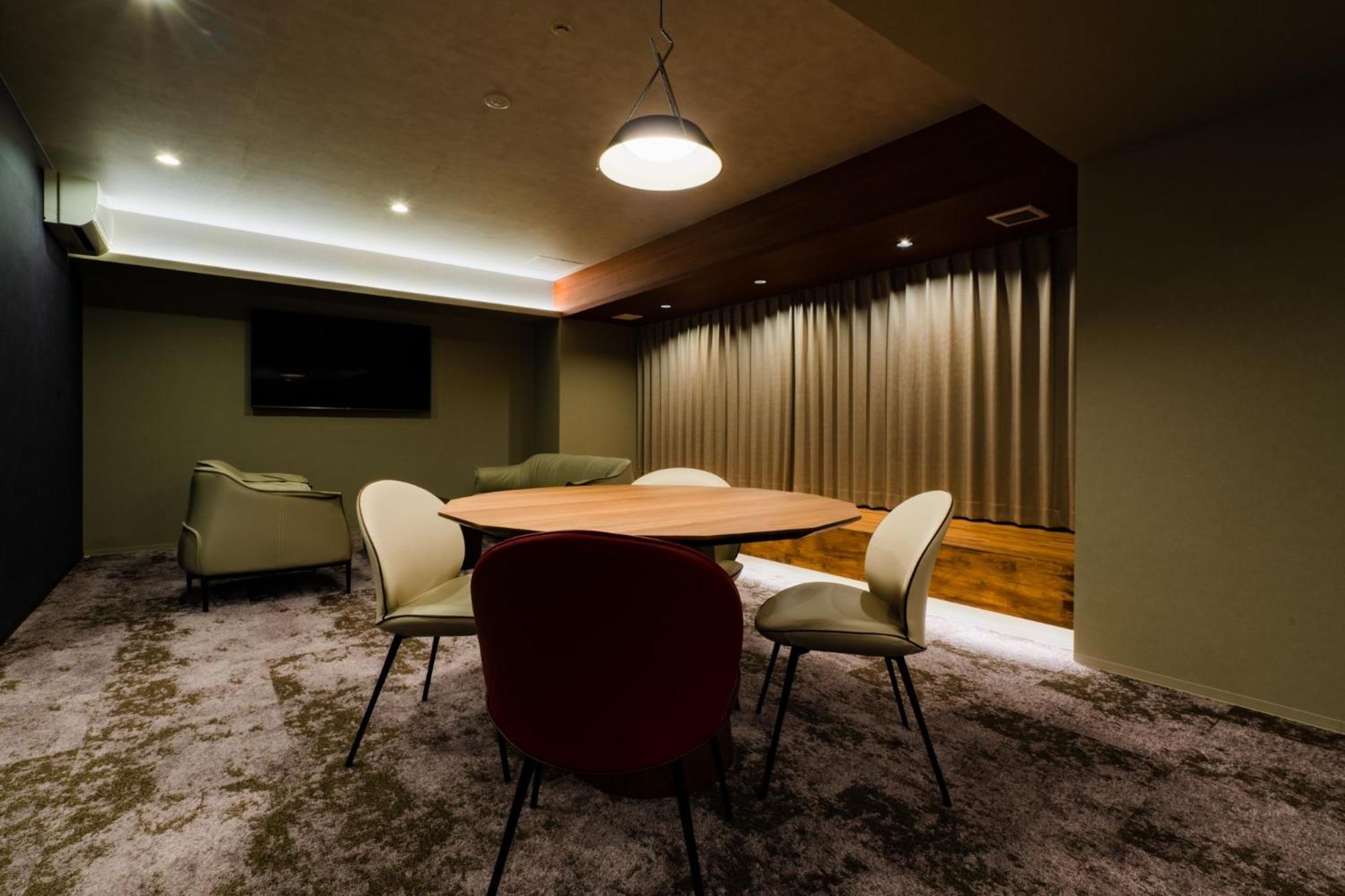 Randor Hotel Hiroshima Prestige エクステリア 写真