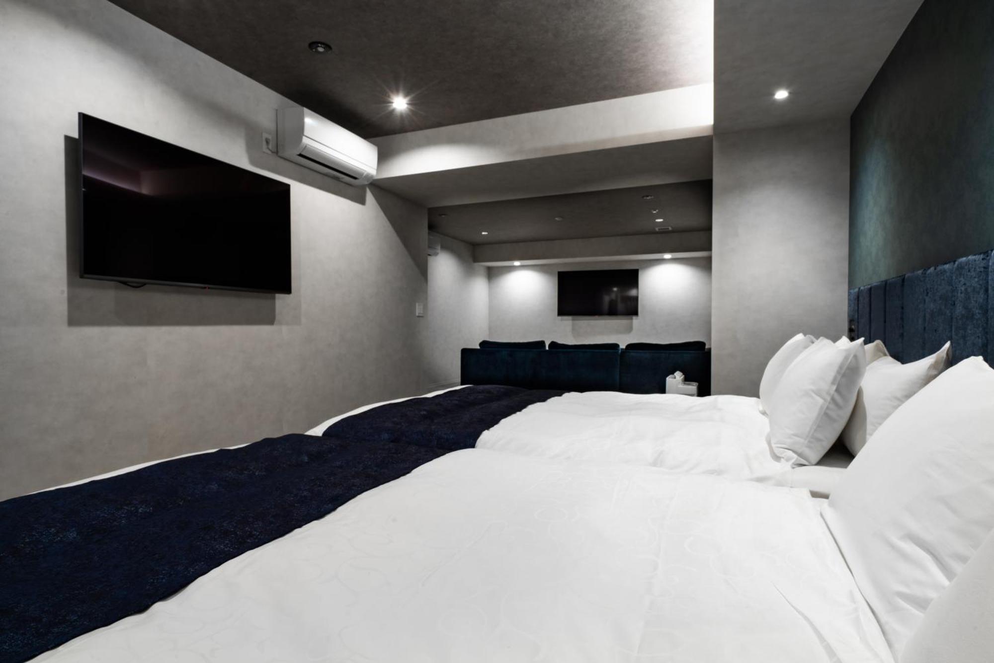 Randor Hotel Hiroshima Prestige エクステリア 写真