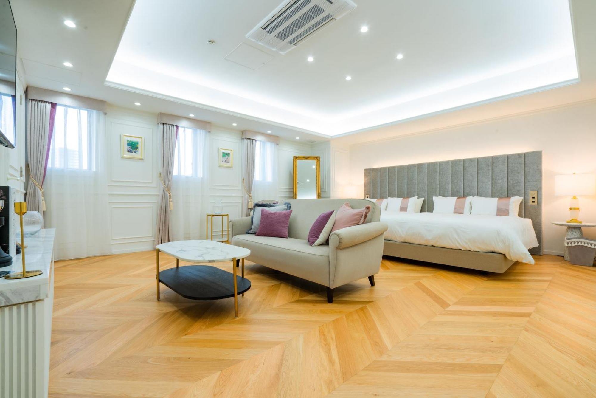 Randor Hotel Hiroshima Prestige エクステリア 写真