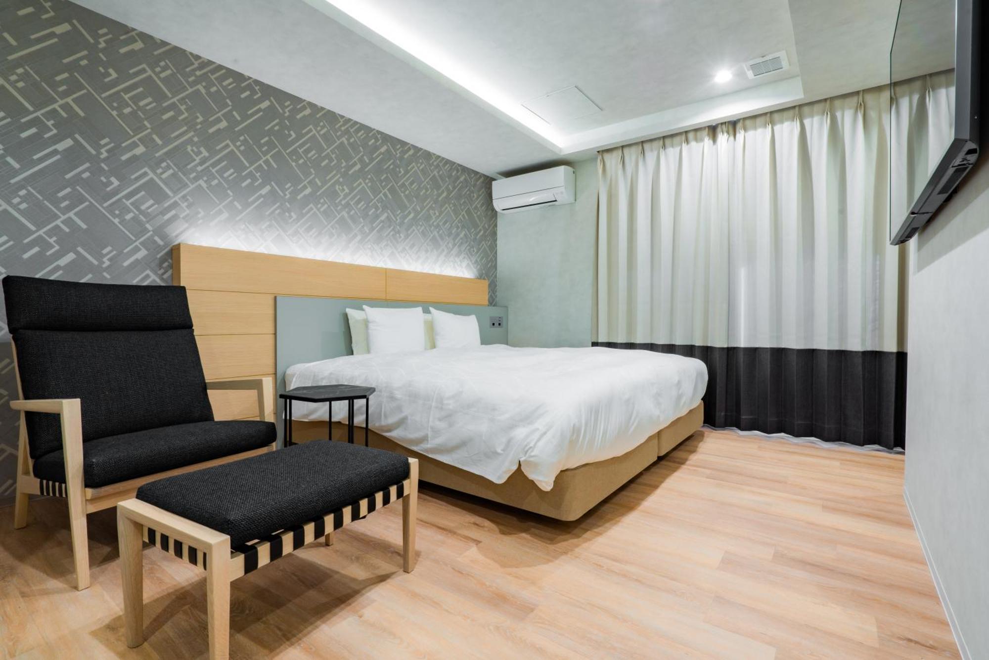 Randor Hotel Hiroshima Prestige エクステリア 写真